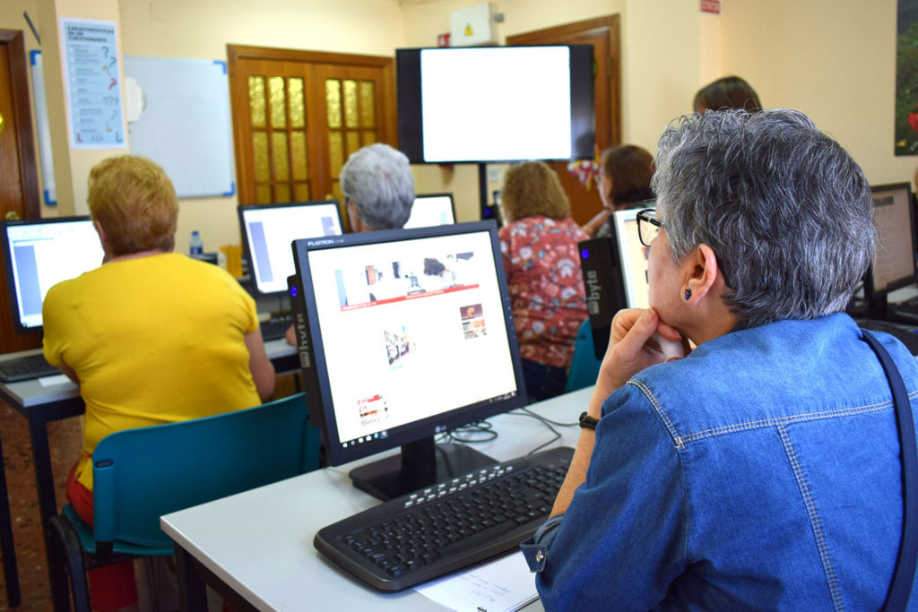 Curso Habilidades Digitales Básicas