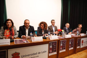 Presentación del máster sobre viticultura en el Campus de El Bierzo