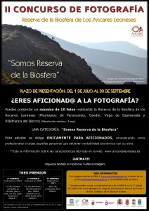 Concurso Fotografía Ancanres Leoneses