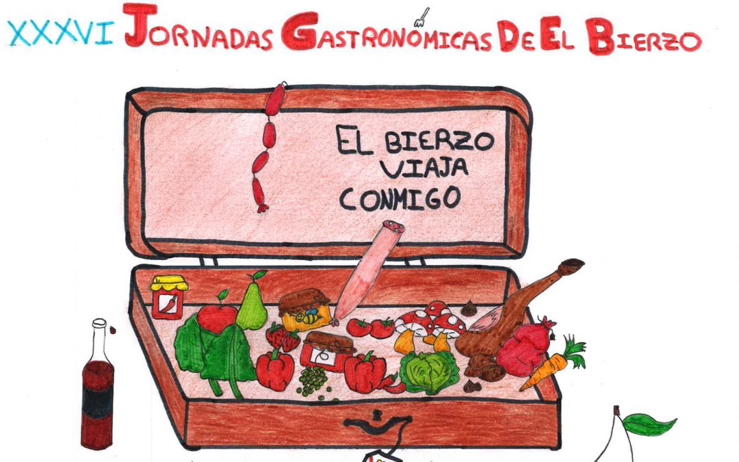 Presentación de las Jornadas Gastronómicas de El Bierzo