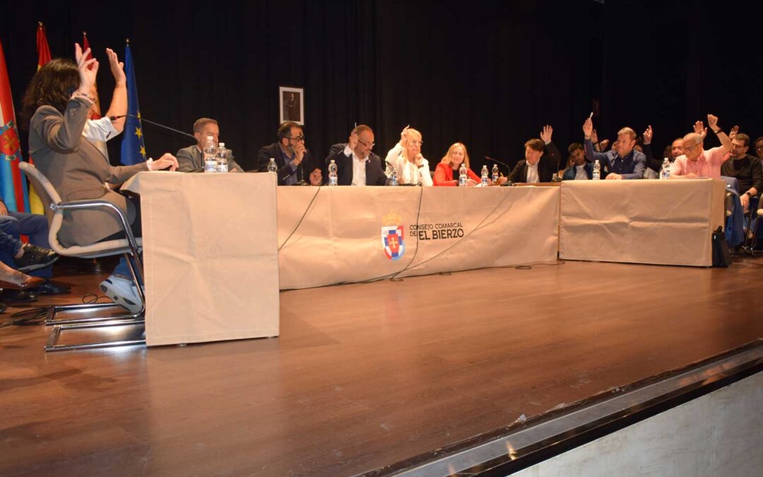 El Consejo solicitará a la Junta de Castilla y León la construcción del tramo de autovía entre Toreno y Páramo del Sil