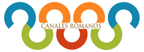 Logo Canales Romanos