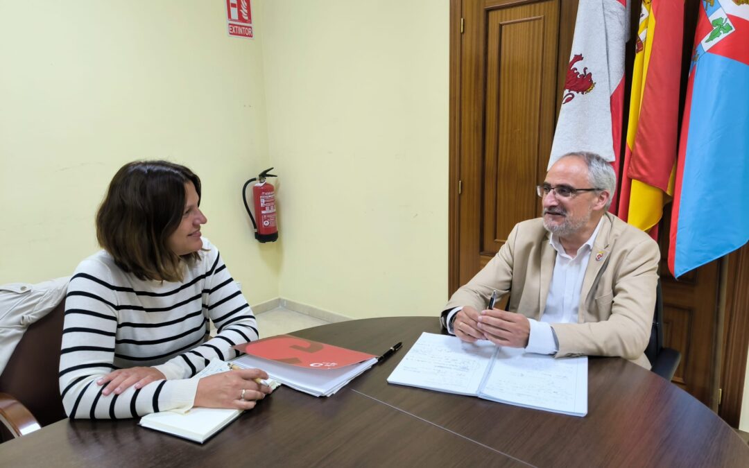 El Consejo y Ciuden firmarán un convenio para colaborar en la promoción turística de El Bierzo