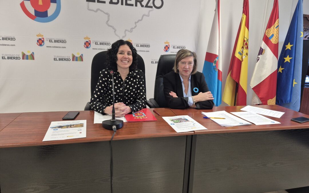 El Consejo Comarcal y ADEBI presentan el programa VISERU para promover hábitos saludables en el entorno rural