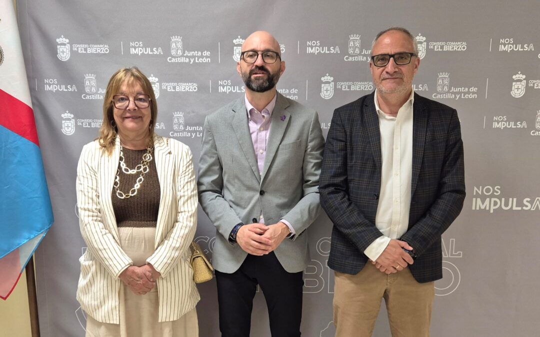 Visita institucional
