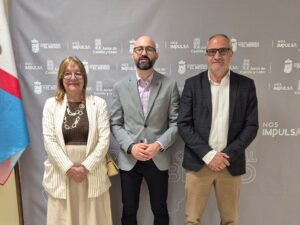 Visita Subdelegado del Gobierno en León al Consejo Comarcal del Bierzo