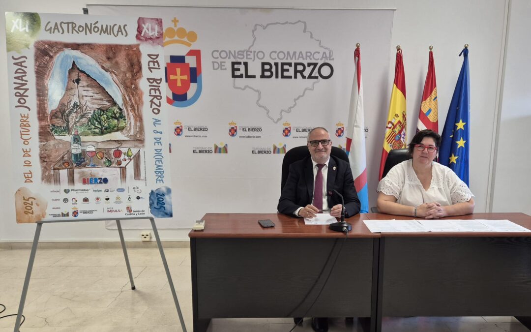 XLI Jornadas Gastronómicas
