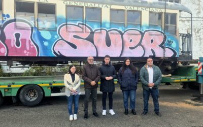 Recepción de Vagones