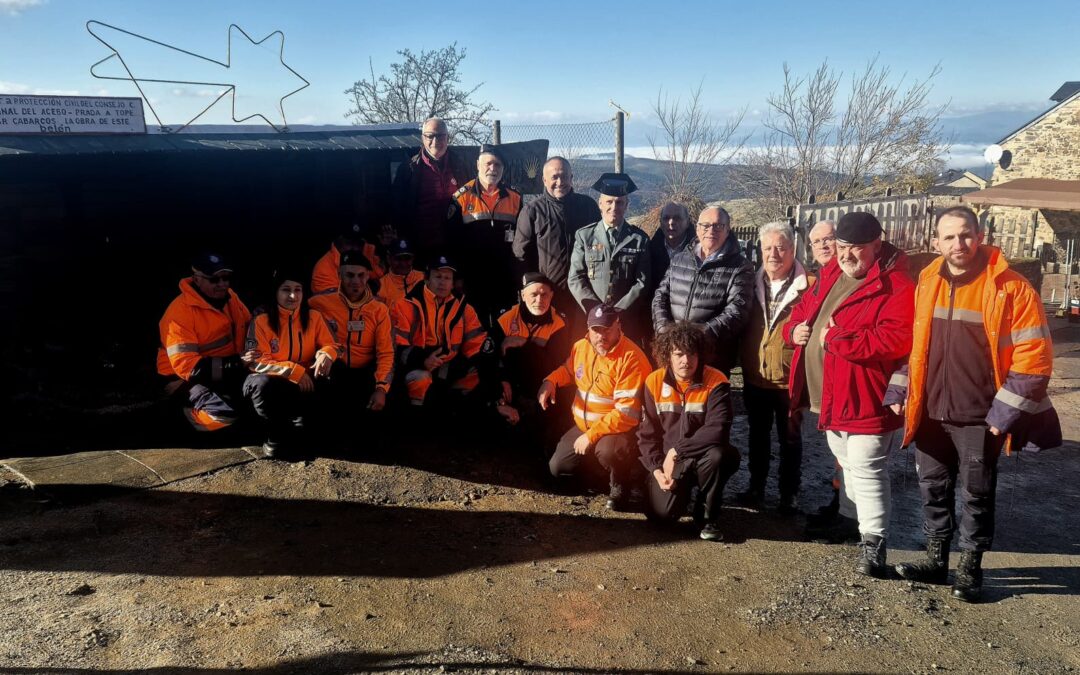 Belén Protección Civil