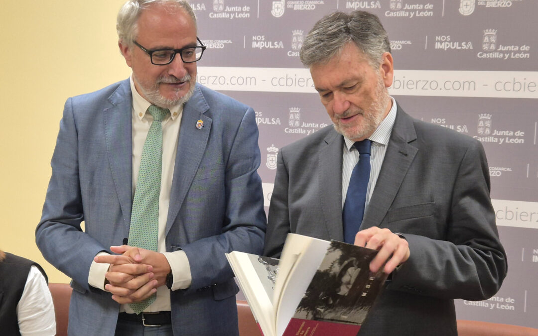 Visita institucional