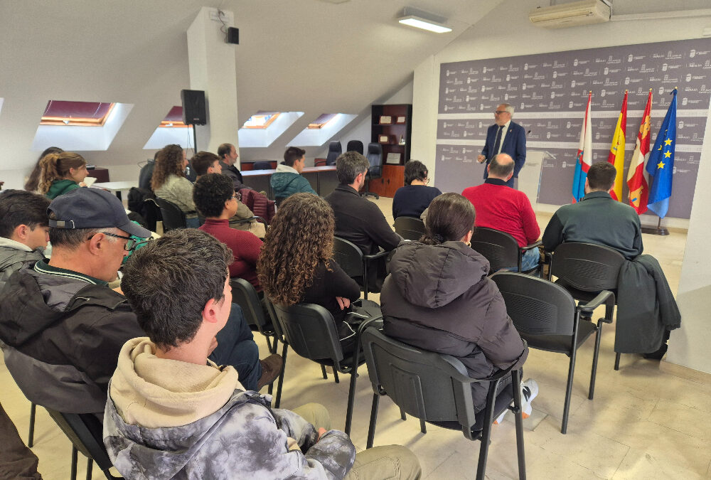 Visita universitaria